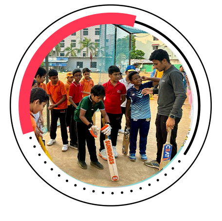 sports - ODM International School, Gurugram