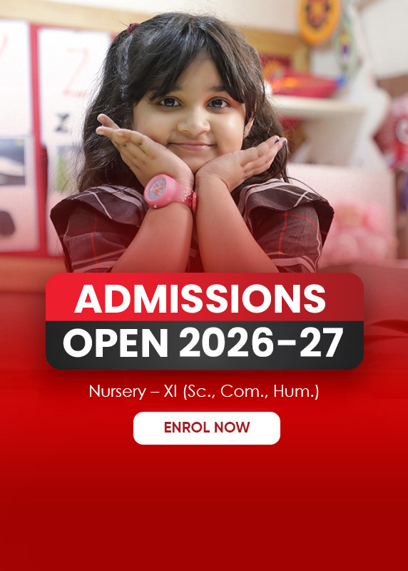 Admission Open ODM International School, Gurugram